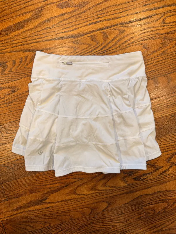 Lululemon Skirt Tennis - Image 2