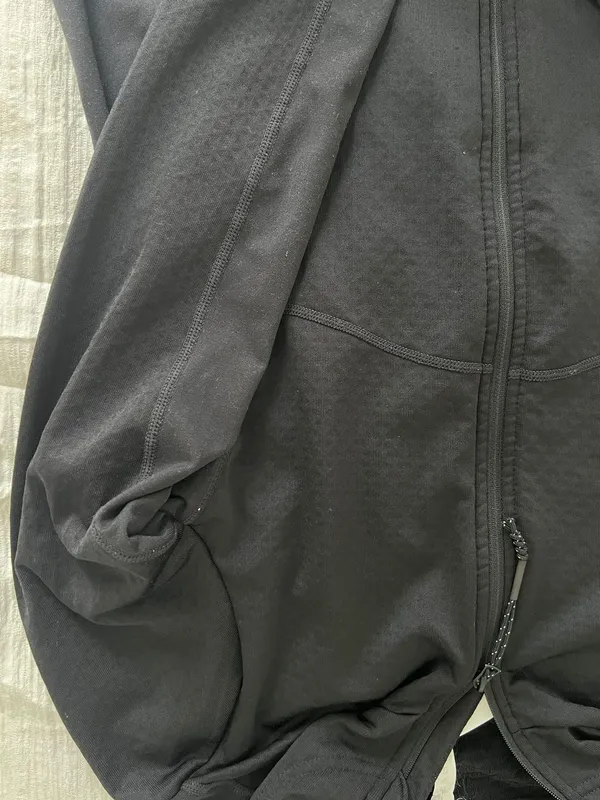 Fabletics Zip Up Jacket - Image 5
