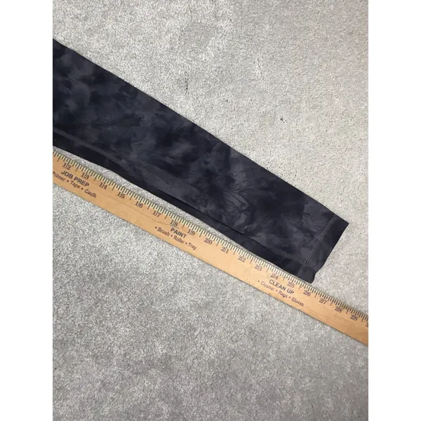 Lululemon Align High-Rise Pant 25" Diamond Dye Pitch Grey Graphite Grey 4 - Image 8