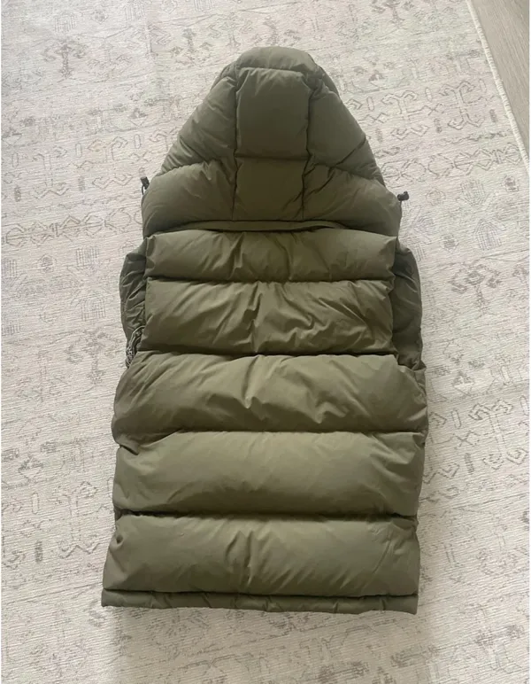Aritzia super puff vest  - Image 3
