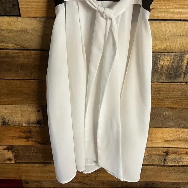 Victoria’s Secret White And Black‎ Dress Size 0 - Image 8