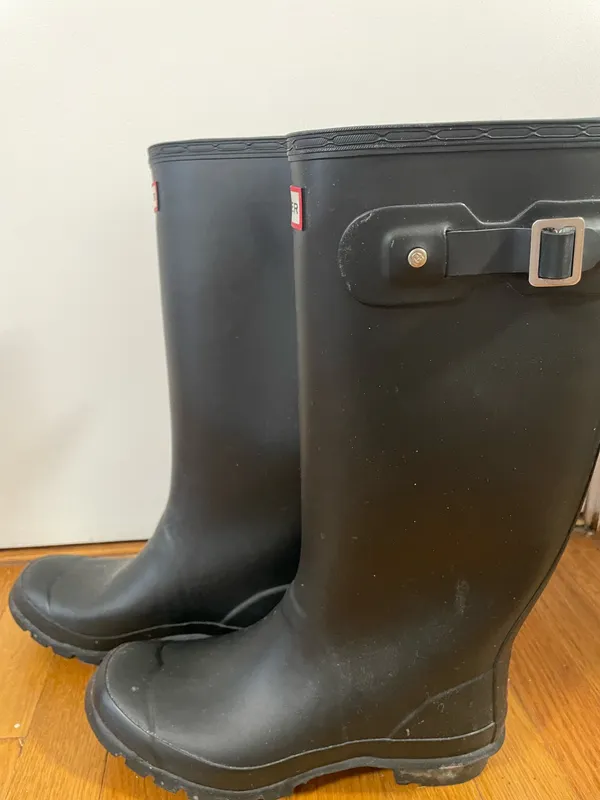 Hunter Boots Rain - Image 3