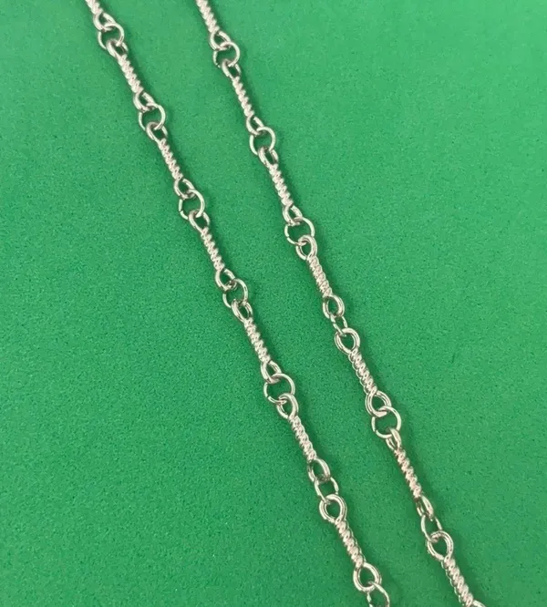 Cross Pendant Necklace for Men Women,Streetwear Hip Hop Unisex Necklace - Image 3