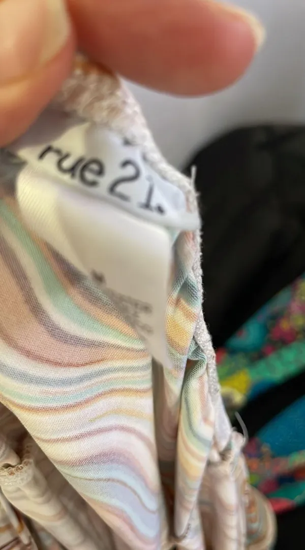 Roe21 Rumper Multicolor Medium Size - Image 3
