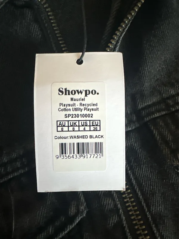 Showpo Jumpsuit - Image 7