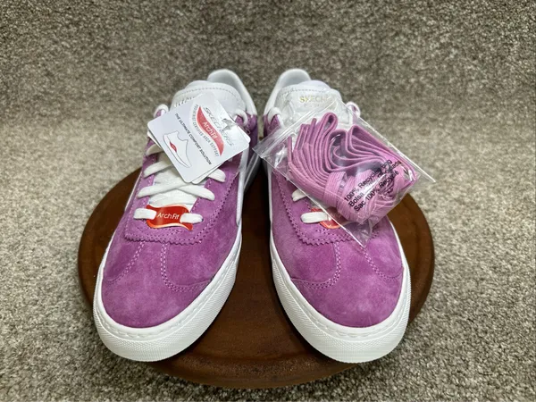 Skechers Arch Fit Legends Vivid Hues Pink Women’s Size 8.5 Podiatric Accepted - Image 9
