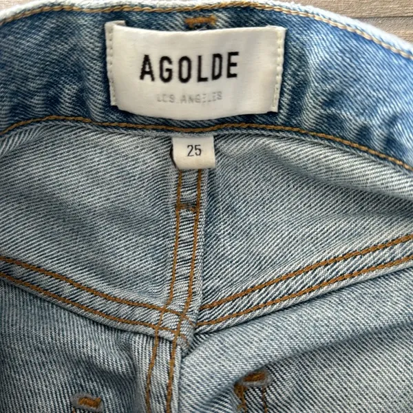 90s Jeans Size: 25 - Image 3
