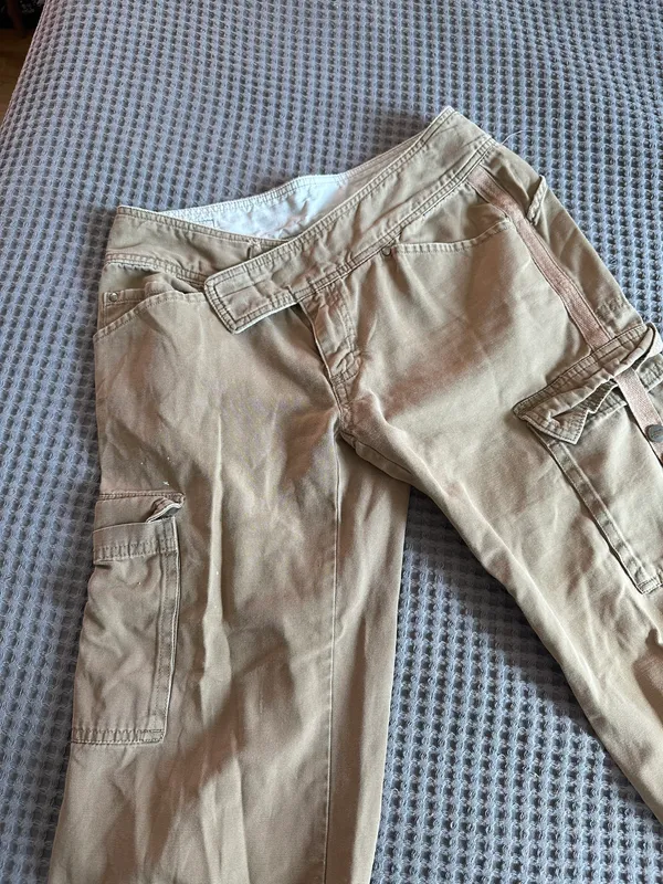 Women’s Cargo Pants - Image 5