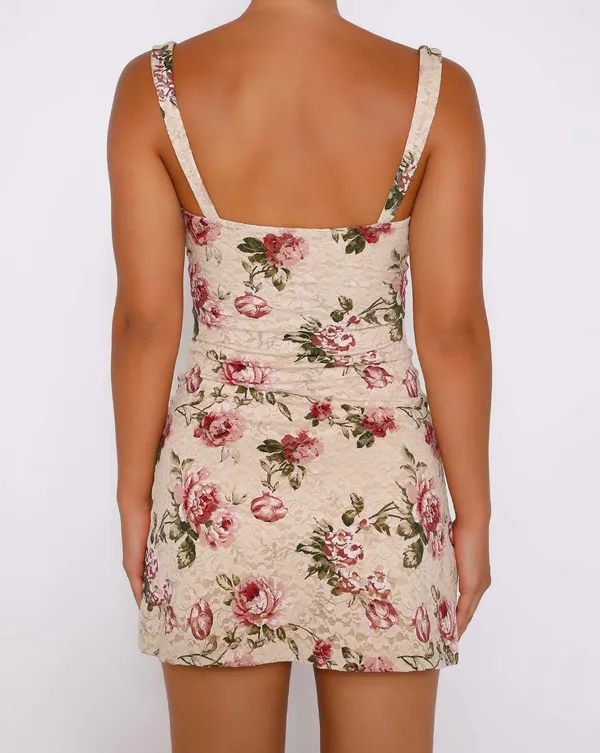 Mini Dress - Image 2