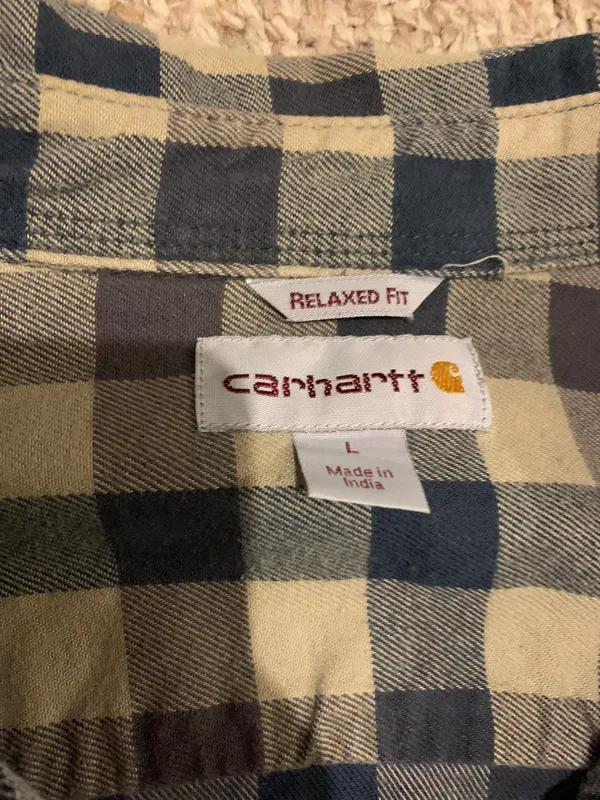 Carhartt Flannel - Image 3