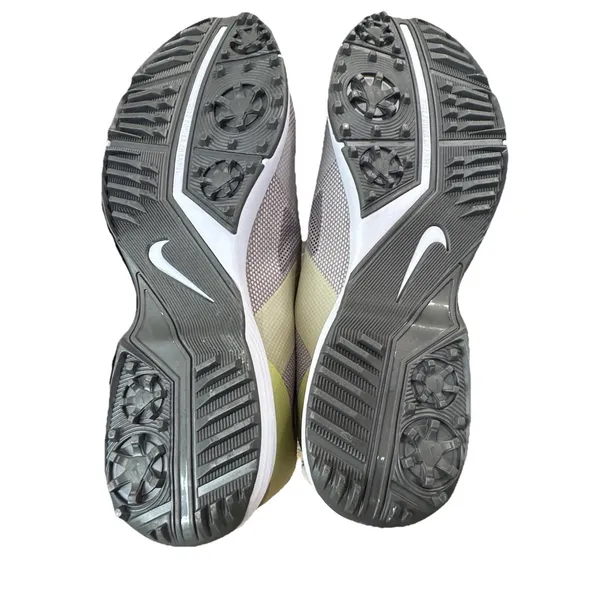 Nike Hyperfuse Lunarlon Green Lace Up Mesh Golf Shoes Women’s Size 9 483325-002 - Image 8
