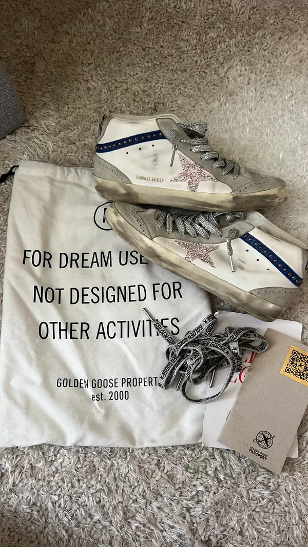 Superstar Golden Goose Sneakers - Image 15