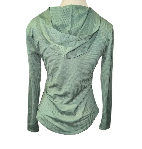 Buffbunny Mesh zip up performance jacket - Image 3