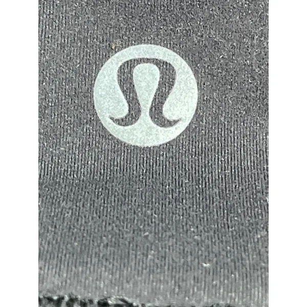 Lululemon Womens Gray High Rise Skinny Yoga Athletic Activewear Leggings Pants 4 - Image 5