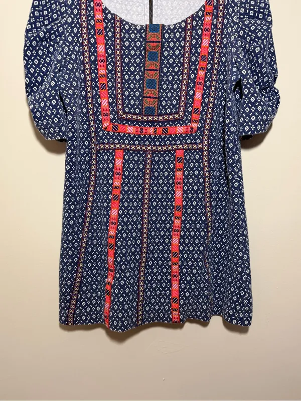 Anthropologie Seva Tunic Top - Image 3