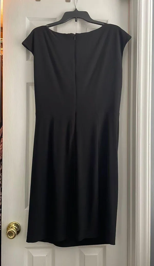 Jones Wear Little Black Dress - Image 2