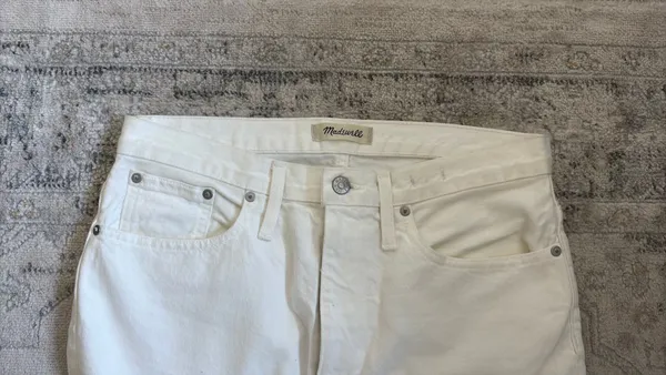 Madewell Dad Jeans - Image 4