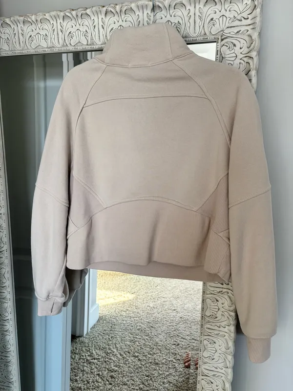 TJ Maxx Cropped Scuba - Image 3