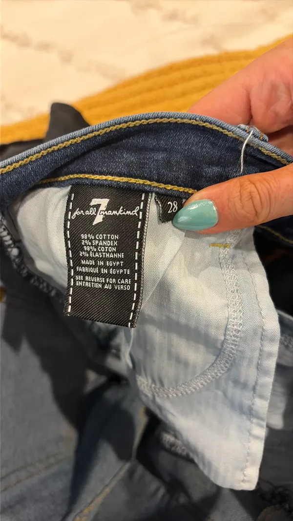 7 For All Mankind Jeans - Image 2