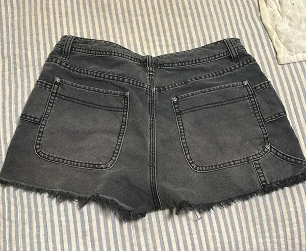 Free People Jean Shorts️ - Image 2