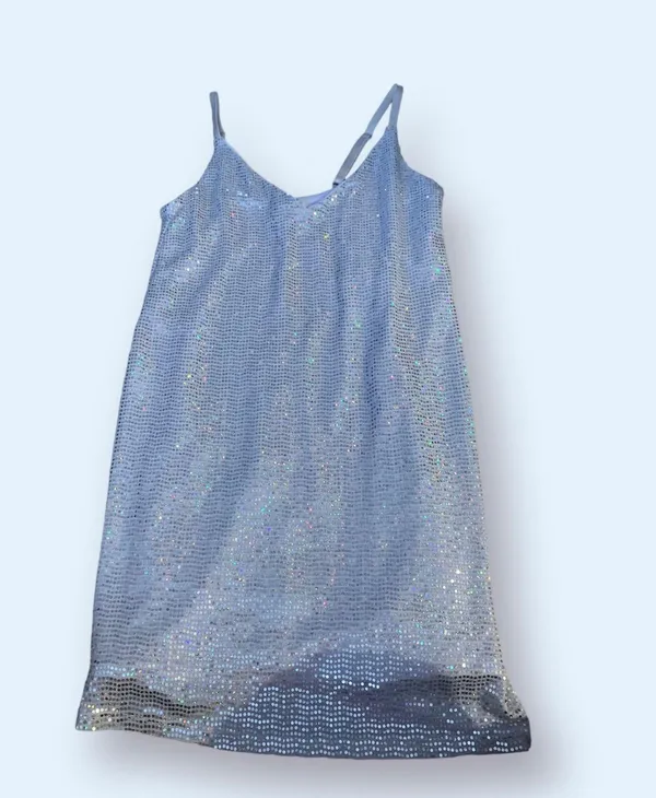 Candie’s Sparkle Mini Dress - Image 2