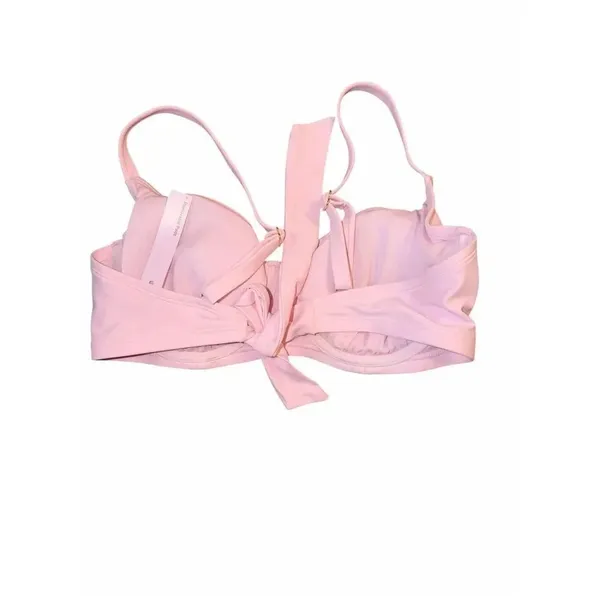Wild Fable Pink Bikini Top(Size 8-10) - Image 2