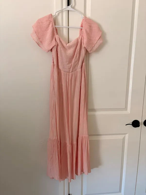 Dress Pink - Image 2