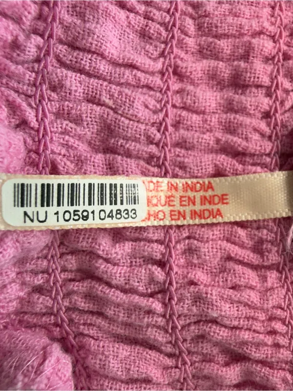 Free People Small Sparkling Moment Midi Barbiecore Y2K Fairycore McBling Dress - Image 8