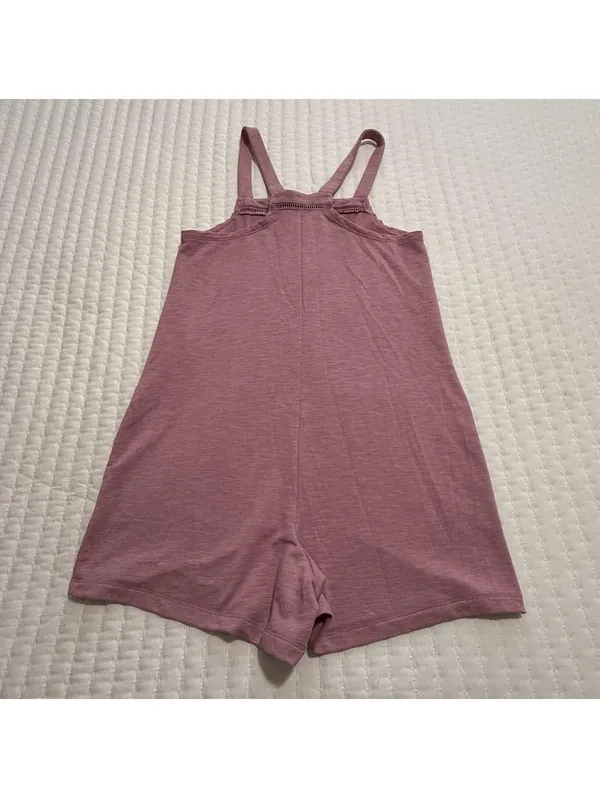 Victoria’s Secret Pink Sleep / Lounge Romper Sz S Small One Piece - Image 9