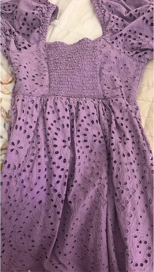 English Factory Dress - Image 2