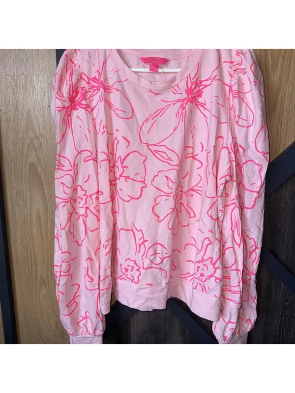 Lilly Pulitzer Lissome long-sleeve sweatshirt - Image 2