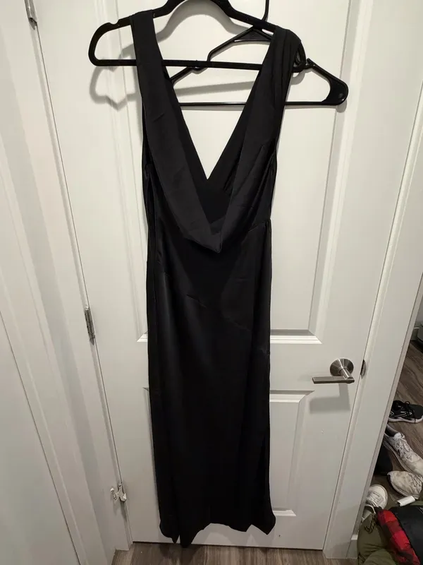 Meshki Black dress - Image 2