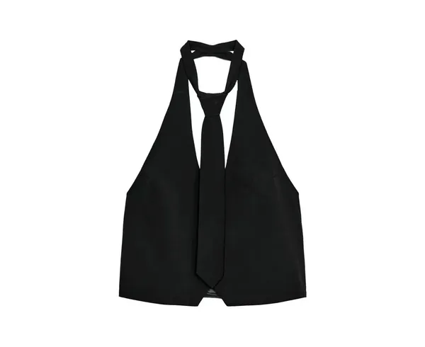 Zara Vest with Removable Tie - Image 2