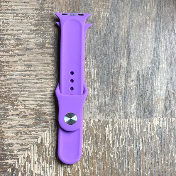 Apple iWatch Purple Watch Strap 40mm - Image 2