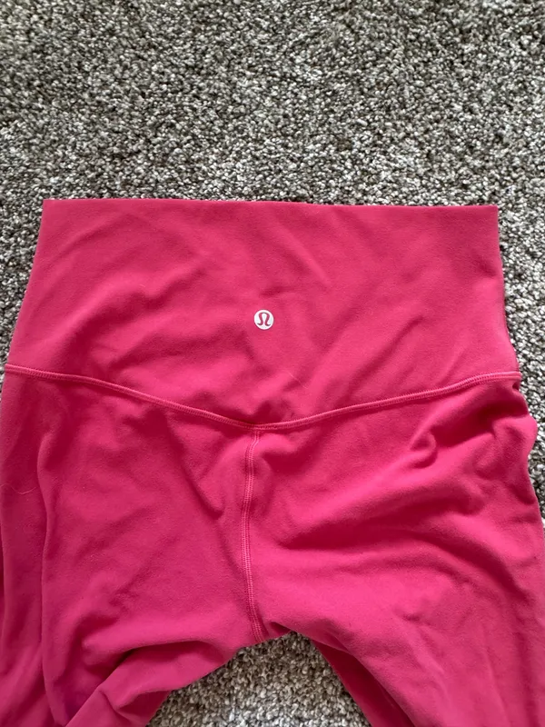 Lululemon Leggings Align - Image 2