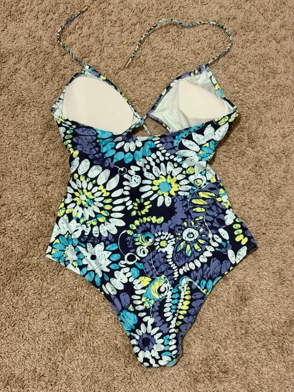 Aerie Cheeky One Piece Swimsuit - Image 4