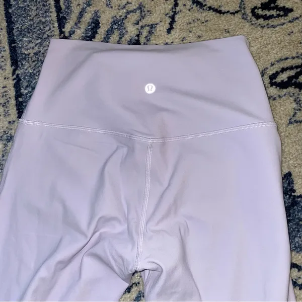 lululemon athletica Light Pink Leggings - Image 4
