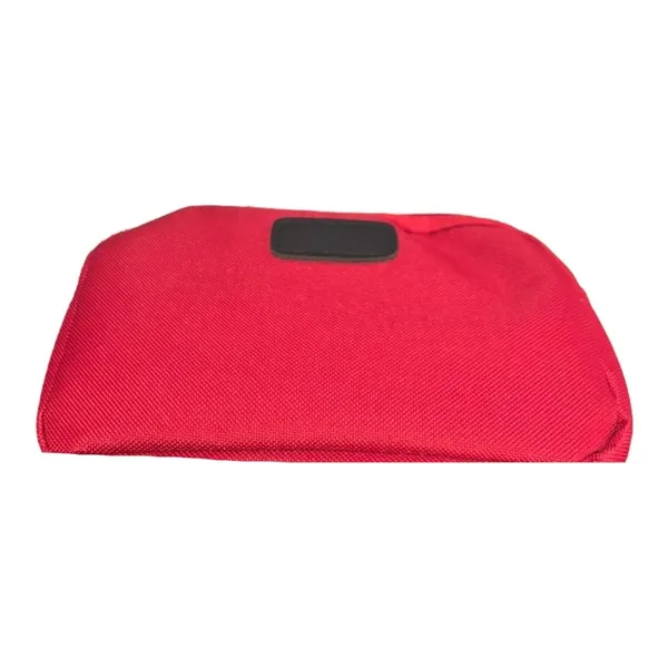 Cosmetic Case Red NWOT - Image 2