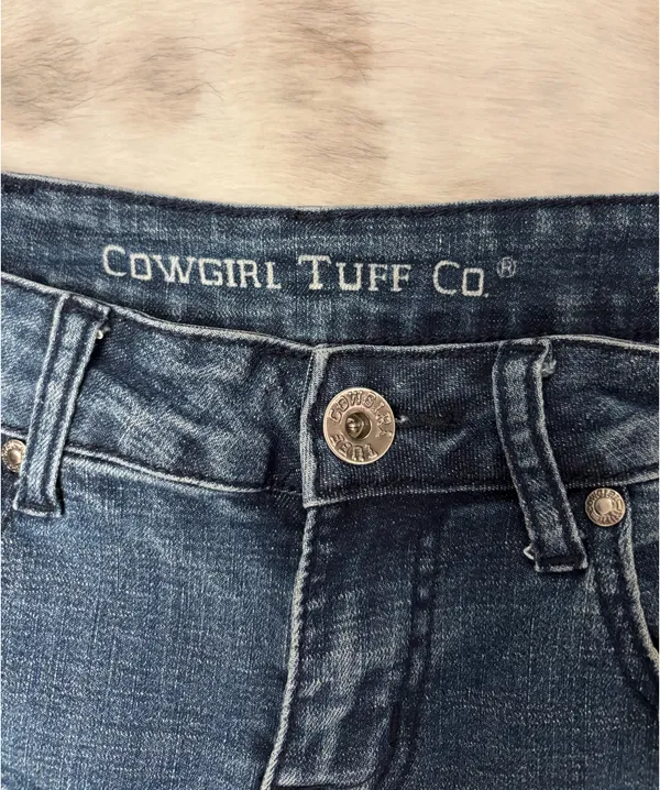 Cowgirl Tuff Co. Jeans Bootcut - Image 4