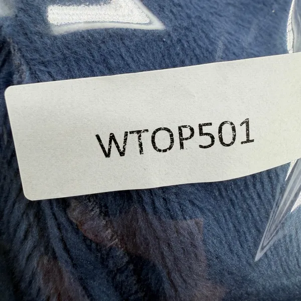 Marmot Women's Blue Crossover Cowl Neck Fleece Pullover Hoodie Sweatshirt Size M - Image 14