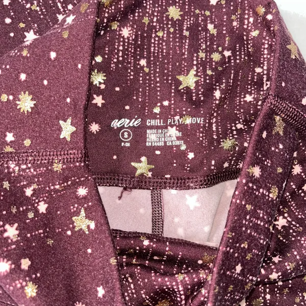 Aerie workout leggings high rise full length - Image 5