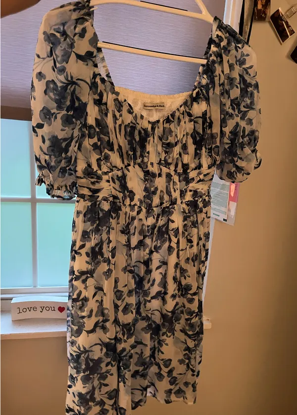 Abercrombie and fitch mini dress - Image 2