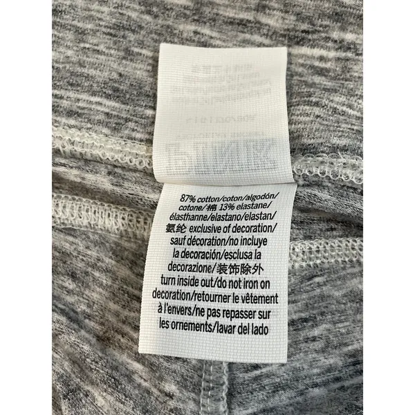 Victoria’s Secret PINK Gray Leggings – Size L - Image 4