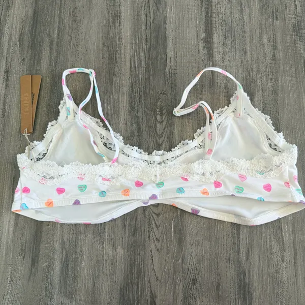 New Skims Heart Bralette - Image 2