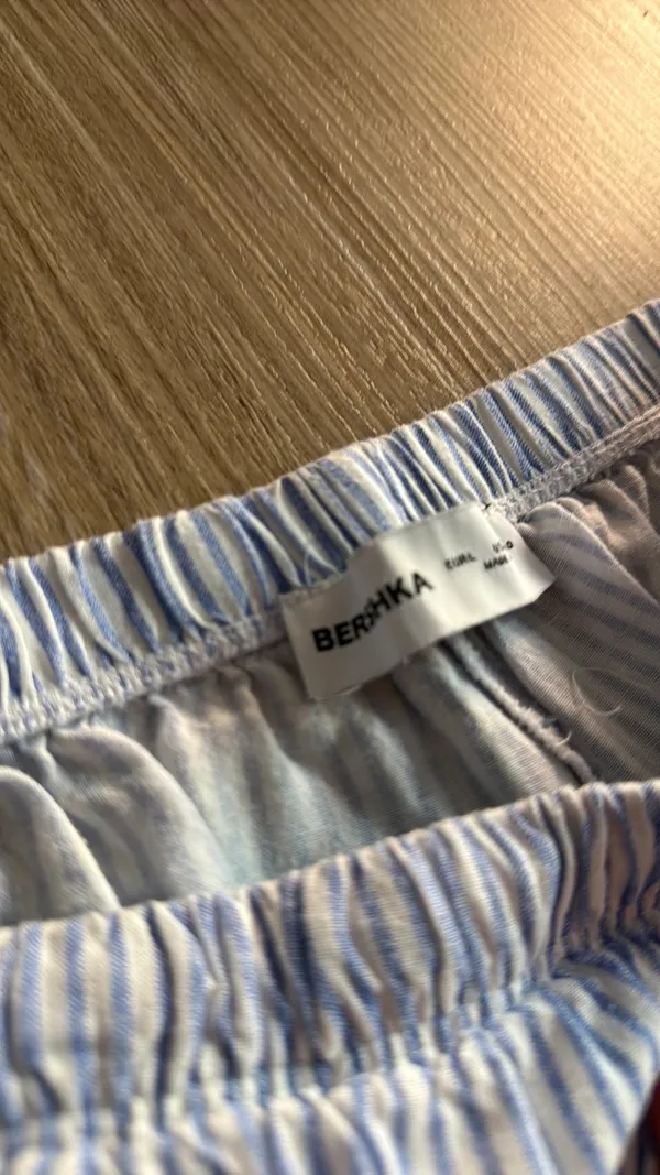 Bershka cotton pants - Image 3