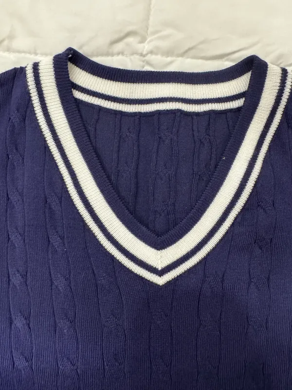 Boutique Sweater Top - Image 3