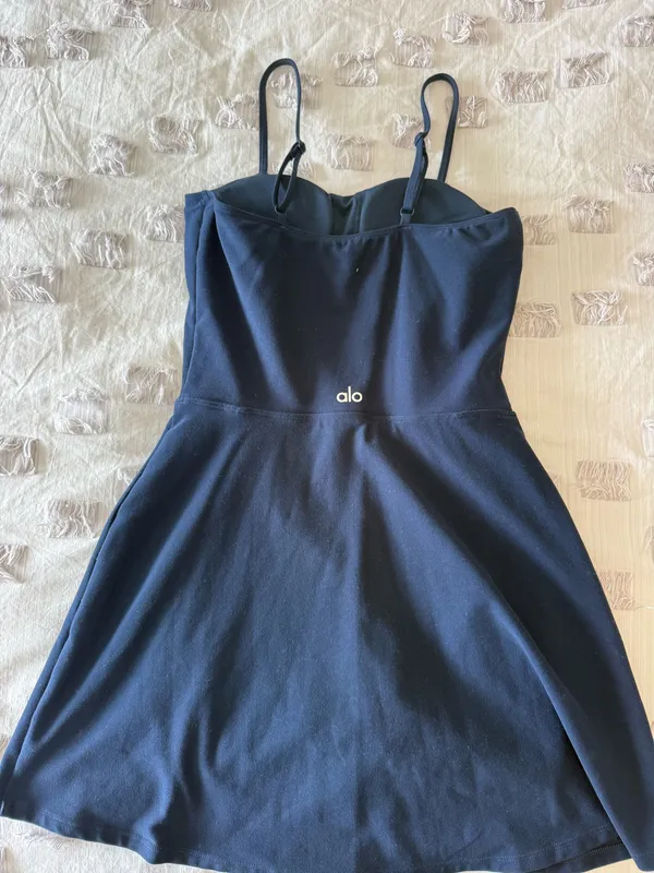 Alo Courtside Tennis Dress - Image 3