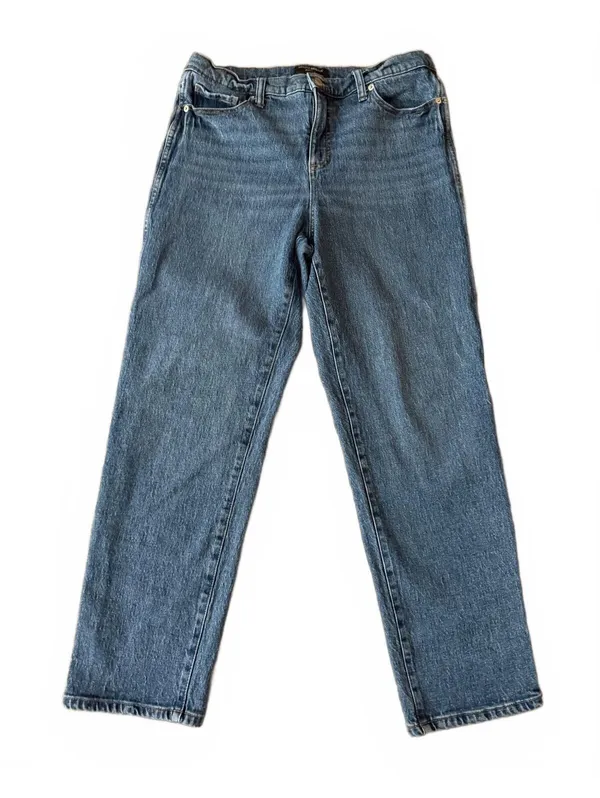 Banana Republic Women's Slouch Denim Jeans Size 10 Streetwear Urban City Chic - Image 2