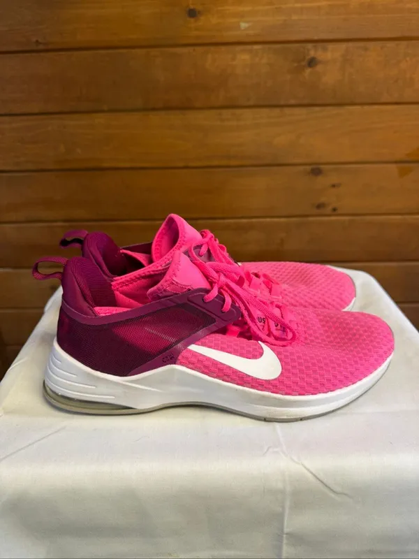 Nike Air Max Bella TR 2 training sneakers Sz 10 AQ7492-601 - Image 2