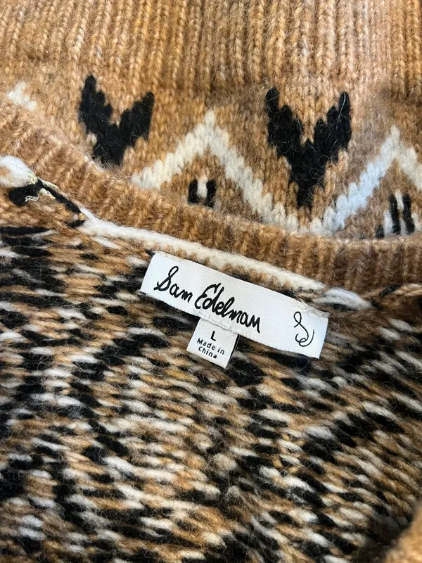 Sam Edelman Sweater - Image 4